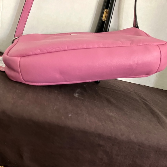 Vince Camuto Leather Crossbody BAG - Picture 5 of 12